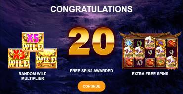 Monkey God Hold and Win: Free spins and/or respins