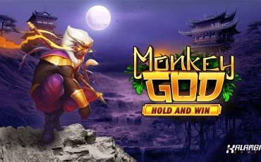 Monkey God Hold and Win slot (Canada)