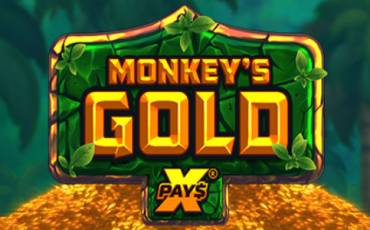 Monkey's Gold xPays slot (Canada)