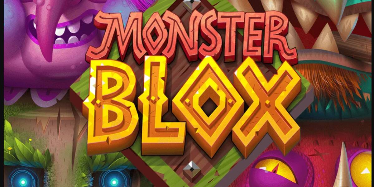 Monster Blox slot (Canada)