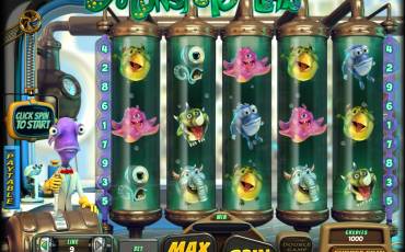 Monster Lab slot (Canada)