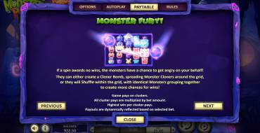 Monster Pop: Monster Fury