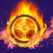 Monster Pop: Flaming Sphere