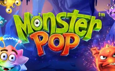 Monster Pop slot (Canada)