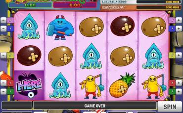 Monster Smash slot (Canada)