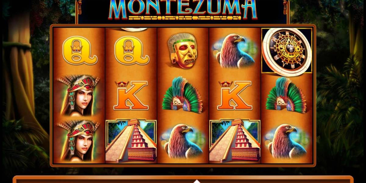 Montezuma slot (Canada)