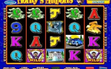 Monty’s Millions slot (Canada)