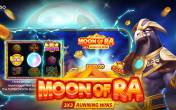 Moon of Ra (logo)