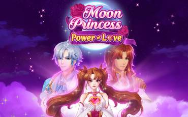 Moon Princess Power of Love slot (Canada)