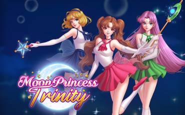 Moon Princess Trinity slot (Canada)