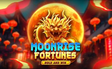 Moonrise Fortunes Hold and Win slot (Canada)