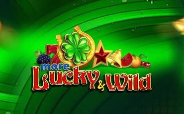 More Lucky & Wild slot (Canada)