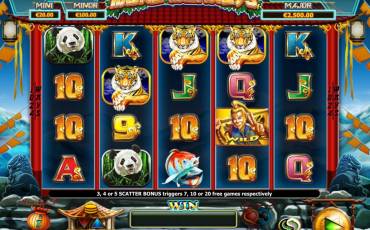 More Monkeys slot (Canada)