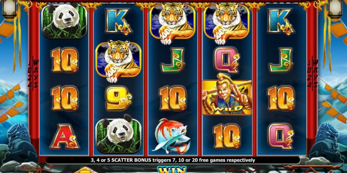 More Monkeys slot (Canada)