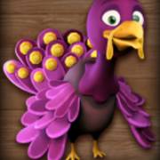 More Turkey: Purple turkey