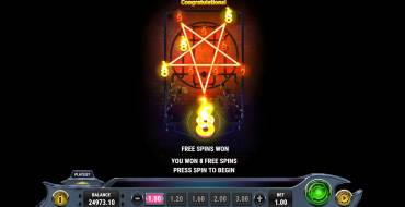 Mötley Crüe: Free spins