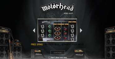 Motorhead: 