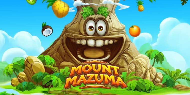 Play Mount Mazuma slot CA
