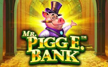 Mr. Pigg E. Bank slot (Canada)