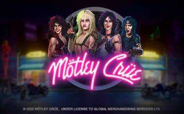 Mötley Crüe slot (Canada)