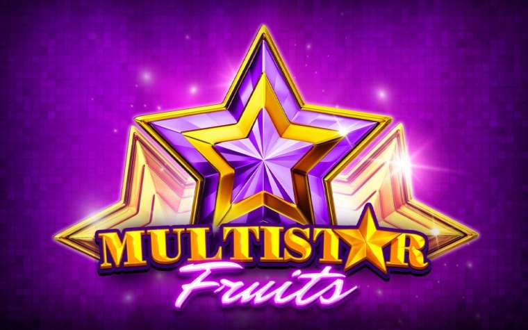 Play Multistar Fruits slot CA