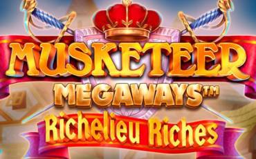 Musketeer Megaways slot (Canada)