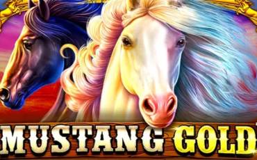 Mustang Gold slot (Canada)