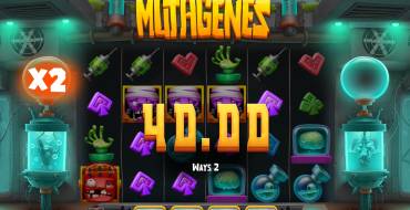 Mutagenes: Winnings