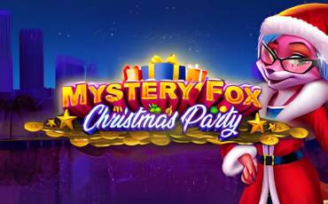 Mystery Fox Christmas Party slot (Canada)