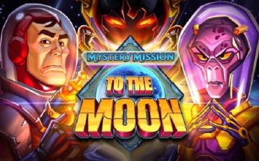 Mystery Mission to the Moon slot (Canada)