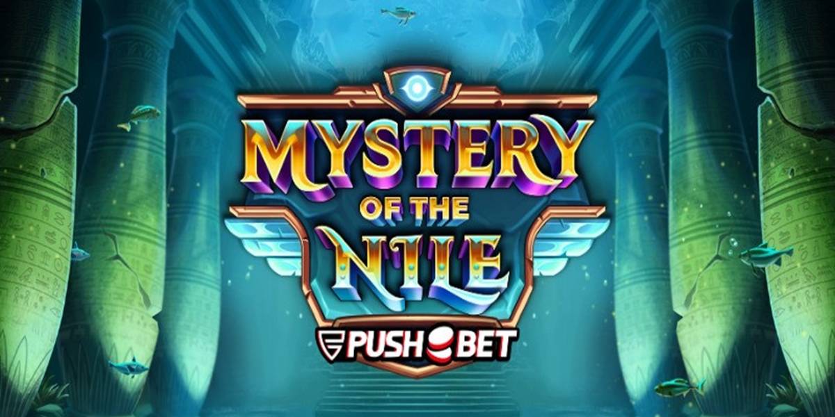 Mystery of the Nile slot (Canada)