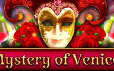 Mystery Of Venice slot (Canada)