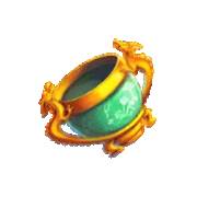 Mystic Fortune Deluxe: Vase Symbol