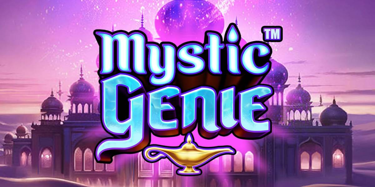 Mystic Genie slot (Canada)