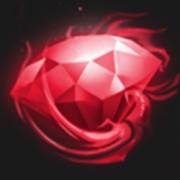 Mystic Hive: Red gemstone