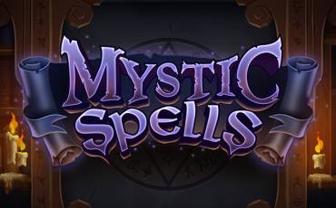 Mystic Spells slot (Canada)