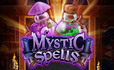 Mystic Spells slot (Canada)