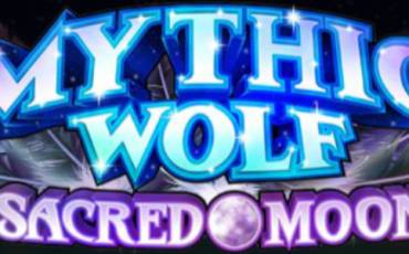 Mythic Wolf Sacred Moon slot (Canada)