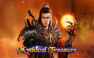 Mythical Treasure slot (Canada)