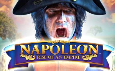 Napoleon: Rise of an Empire slot (Canada)