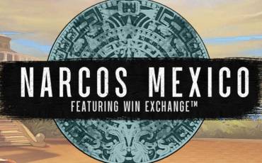 Narcos Mexico slot (Canada)