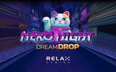 Neko Night Dream Drop slot (Canada)