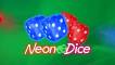 Play Neon Dice slot CA