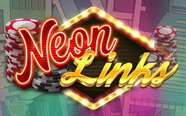 Neon Links slot (Canada)