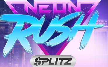 Neon Rush slot (Canada)