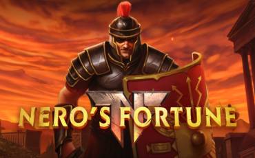 Nero’s Fortune slot (Canada)