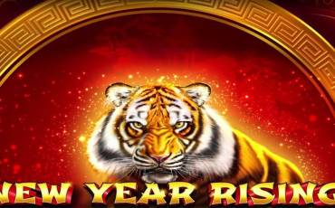 New Year Rising slot