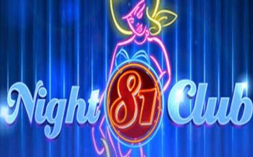 Night Club 81 slot (Canada)