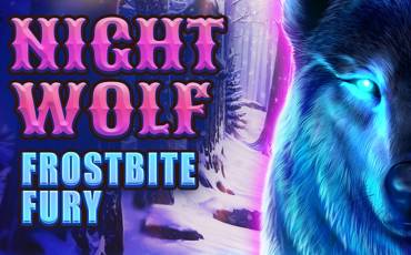 Night Wolf — Frostbite Fury slot (Canada)