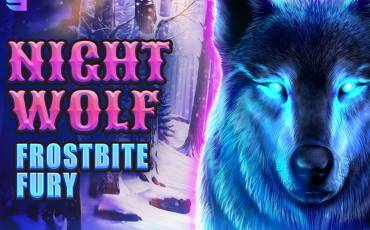 Night Wolf — Frostbite Fury slot (Canada)